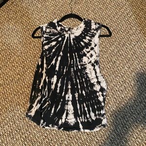 Tie Dye Tank